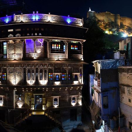 The Thikana Heritage Jodhpur  Exterior photo