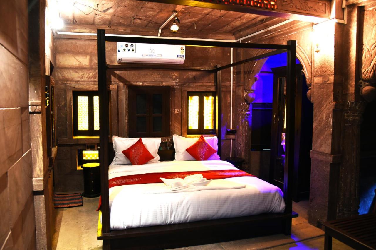 The Thikana Heritage Jodhpur  Exterior photo