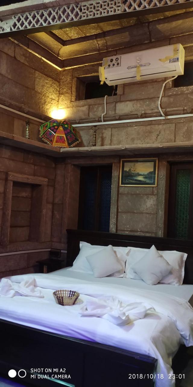 The Thikana Heritage Jodhpur  Exterior photo