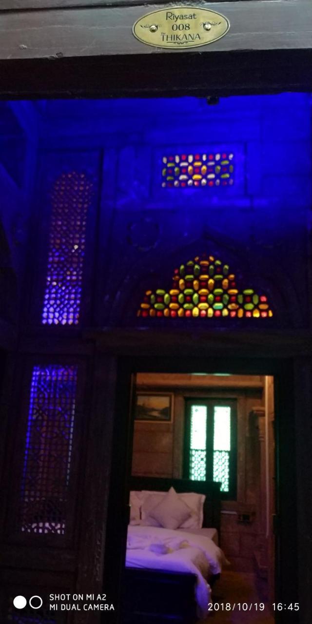 The Thikana Heritage Jodhpur  Exterior photo