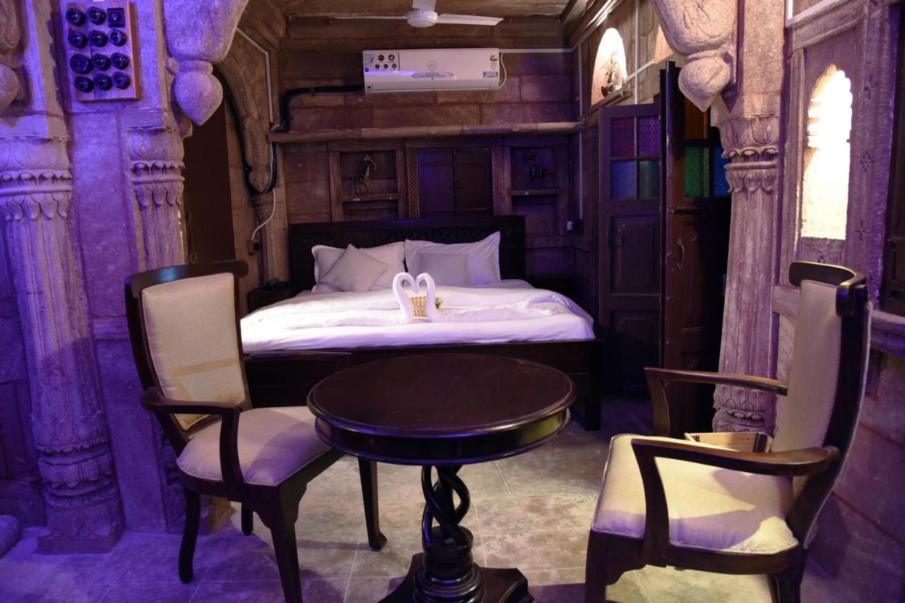 The Thikana Heritage Jodhpur  Exterior photo