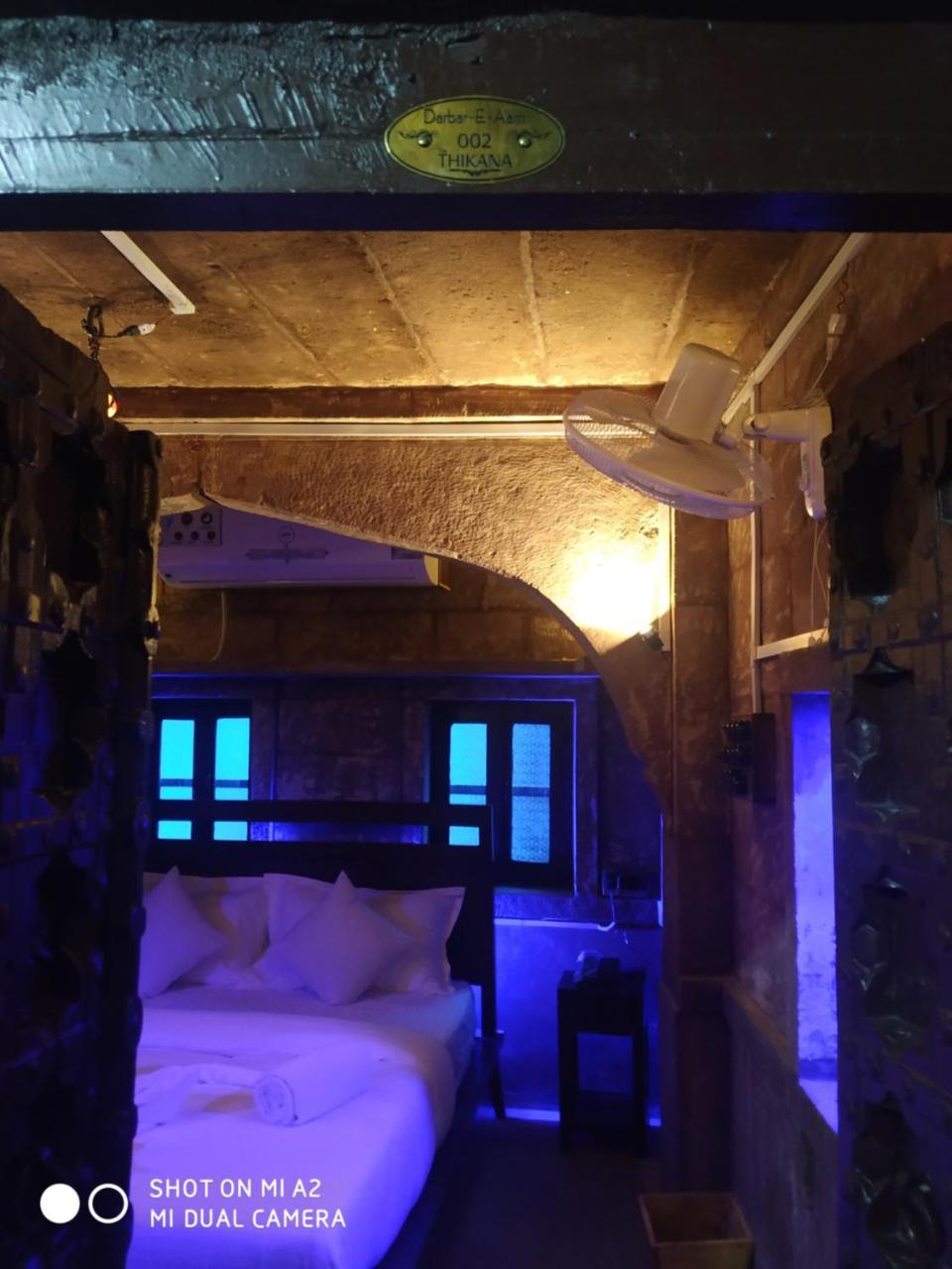 The Thikana Heritage Jodhpur  Exterior photo