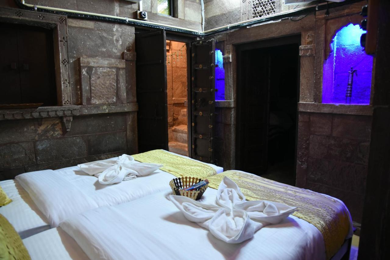 The Thikana Heritage Jodhpur  Exterior photo