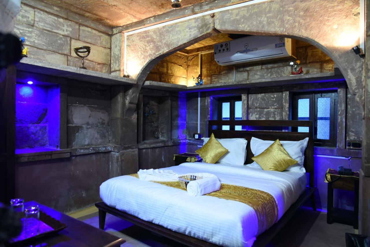 The Thikana Heritage Jodhpur  Exterior photo